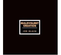 Malevolent Creation - Joe Black CD 10 Tracks Hard & Heavy / Metal New