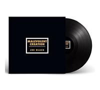 Malevolent Creation Joe Black LP black Onesize