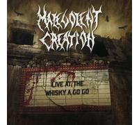 Malevolent Creation - Live at the Whiskey a Go Go