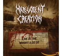Malevolent Creation - Live At The Whisky A Go Go