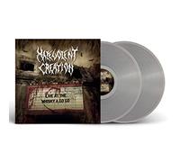 Malevolent Creation - Live At Whiskey A Go Go (Clear Vinyl 2LP) [VINYL]
