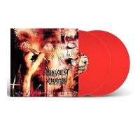 Malevolent Creation - Manifestation Red - Colored 2 Vinyl