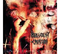 Malevolent Creation Manifestation (Vinyl) 12" Album Coloured Vinyl