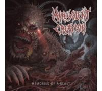 MALEVOLENT CREATION: MEMORIES OF A BEAST - CD SEALED