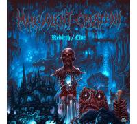 Malevolent Creation – Rebirth / Live – CD – Blue Line