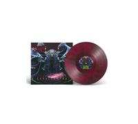 Malevolent Creation - Retribution (Re-Mastered) Ltd. Red Smoked - Colored Vinyl