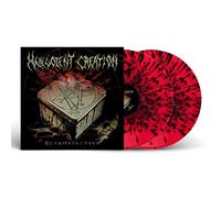 Malevolent Creation - Retrospective (Red W/ Black Splatter Vinyl 2LP) [VINYL]