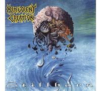 MALEVOLENT CREATION - STILLBORN VINYL LP NEW