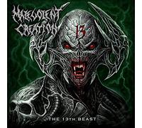 Malevolent Creation - The 13th Beast