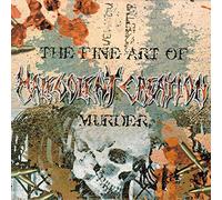 Malevolent Creation - The Fine Art Of Murder