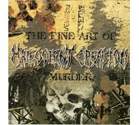 Malevolent Creation - The Fine Art Of Murder