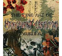 Malevolent Creation - The Fine Art Of Murder - MC