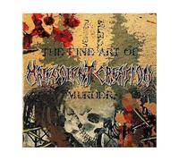 Malevolent Creation - The Fine Art Of Murder (Transparent Red Vinyl 2LP) [VINYL]
