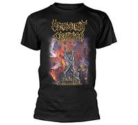 Malevolent Creation 'The Ten Commandments' T-Shirt (Extra Large) Black