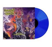 Malevolent Creation - Ten Command Ltd. Blue - Colored Vinyl