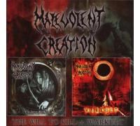 Malevolent Creation - Warkult/The Will To Kill