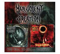 Malevolent Creation - Warkult+Will To Kill