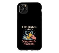 Malewife Domestic Pride Soft Masculinity Humor Gift Case for iPhone 11 Pro Max