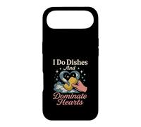 Malewife Domestic Pride Soft Masculinity Humor Gift Case for iPhone Air