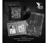Malfeitor - Smell Of Death black Vinyl - Vinyl Record - N72z