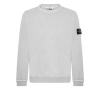 Malfilé Fleece 'Old' Effect Crewneck Sweatshirt XL