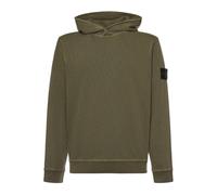 Malfilé Fleece 'Old' Effect Hoodie 2XL