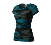 Malfini Camo Pure T-shirt W MLI-C22C1