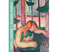 Malfluss = Lebensfluss: Maria Lassnig und Edvard Munch