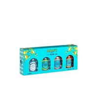 Malfy Gin 4X 5Cl Miniature Gift Pack One Colour