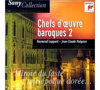 Malgoire - Autori Vari: Capolavori Barocchi 2