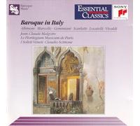 Malgoire,Jean-Claude - Barock in Italien