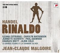 Malgoire, Jean-Claude - Händel: Rinaldo - The Sony Opera House
