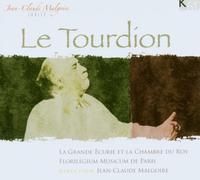 Malgoire Jean Claude - Le Tourdion (Balli E Danze Del Rinascimentali)