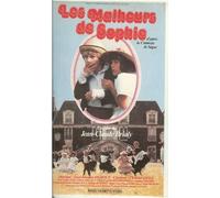 Malheurs de sophie [VHS]