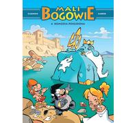 Mali Bogowie. Tom 4. Komedia Posejdona