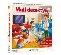 Mali Detektywi Gra Planszowa Polska