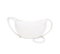 Mali&Lili Aria Convertible Crossbody Shoulder Bag, White