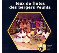 Mali-Various Artists - Jeux De Flutes Des Bergers Peuhls