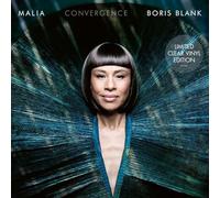 Malia & Blank, Boris - Convergence (Ltd. ed.