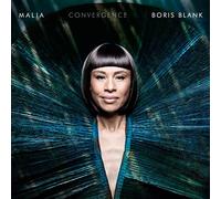 Malia Boris Blank - Convergence [CD]