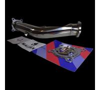 Malian Exhausts Downpipe Exhaust for Audi A5, Tailpipe