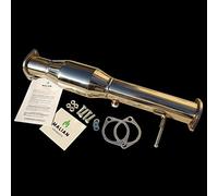 Malian Exhausts Sports Cat Exhaust for Ford Focus ST225, Tailpipe