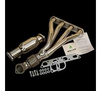 Malian Exhausts Tubular Manifold Exhaust for MINI Cooper R53, Tailpipe