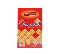 Maliban Cheese Bits | 170G | Authentic Taste | Tasty and Healthy | Highly Nutritive | Sri Lankan Origin