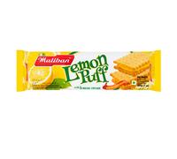 Maliban Lemon Puff Biscuits With Lemon Cream 200g Assorted Packs