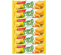 Maliban Lemon Puff Biscuits With Lemon Cream 200g Assorted Packs