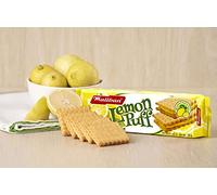 Maliban Lemon Puff| Pack of 5| Authentic Sri Lankan Flavour| AAS MARKET'S Special