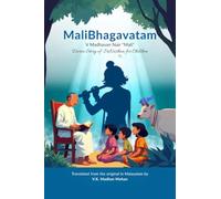 MaliBhagavatam: Divine Story Of Krishna For Children
