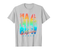 Malibu Beach California T-Shirt