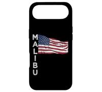 Malibu Beach California USA flag American Los Angeles Cali Case for iPhone Air